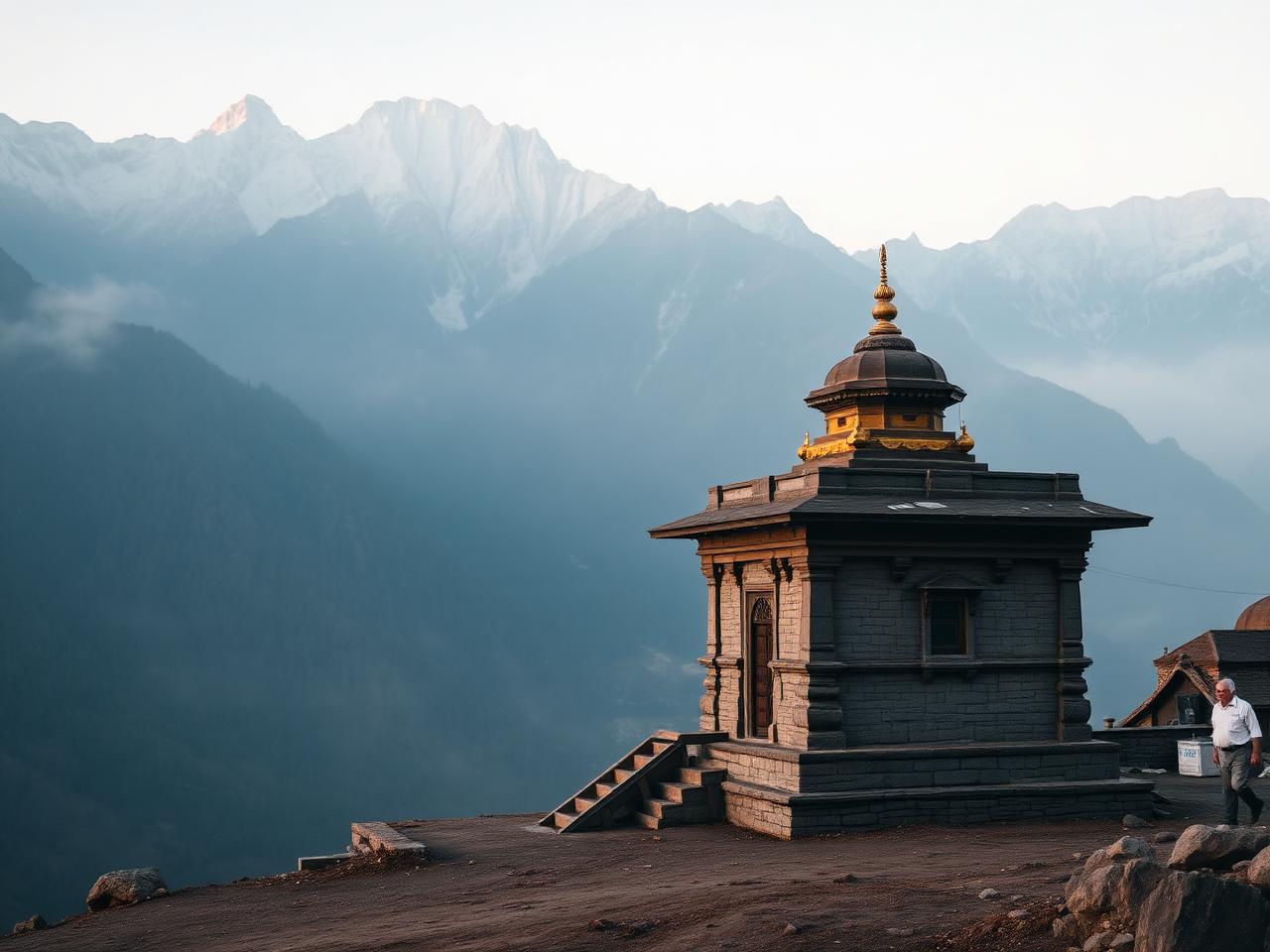 Kedarnath Yatra